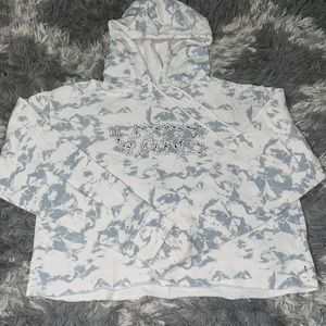 Womens Vans Nightmare Before Christmas hoodie